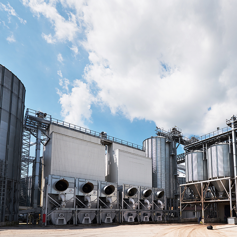 Industries We Serve