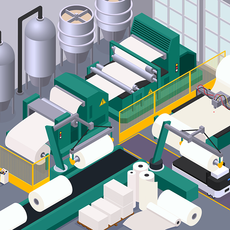Industries We Serve