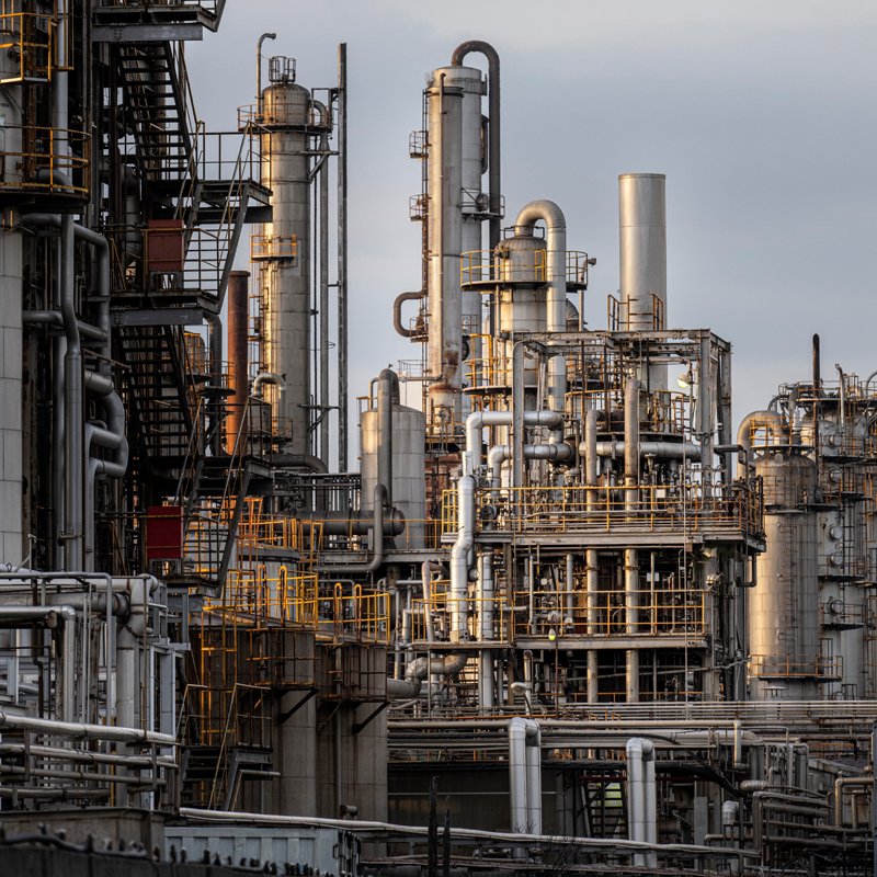 Industries We Serve