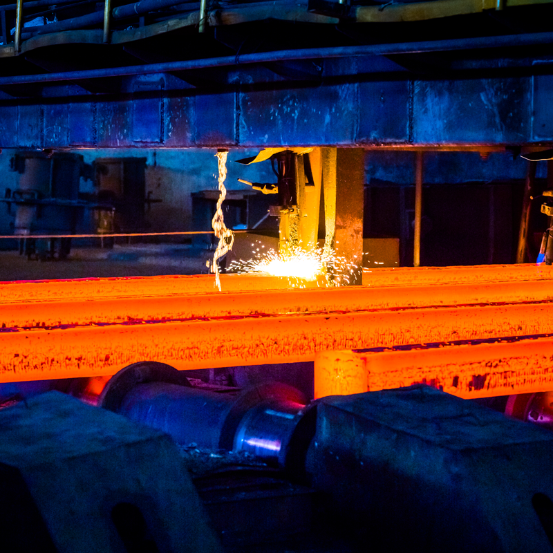 Industries We Serve