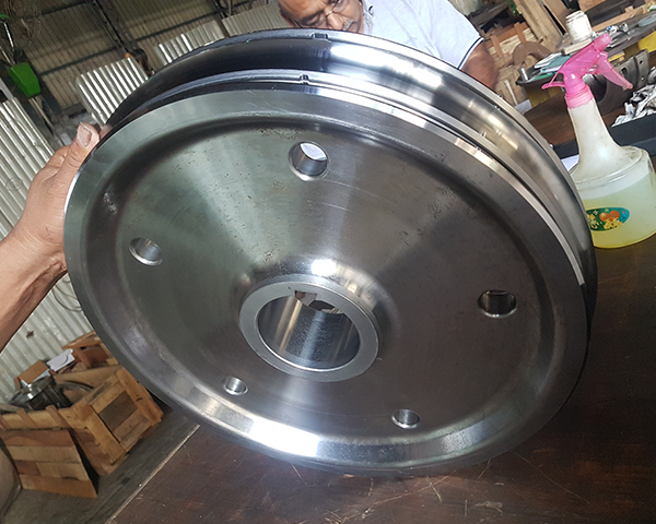Spares