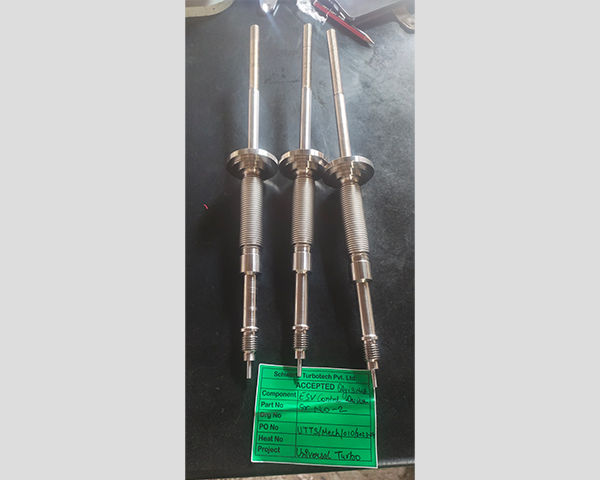Spares