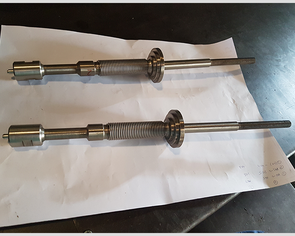 Spares