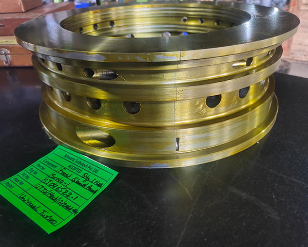 Spares