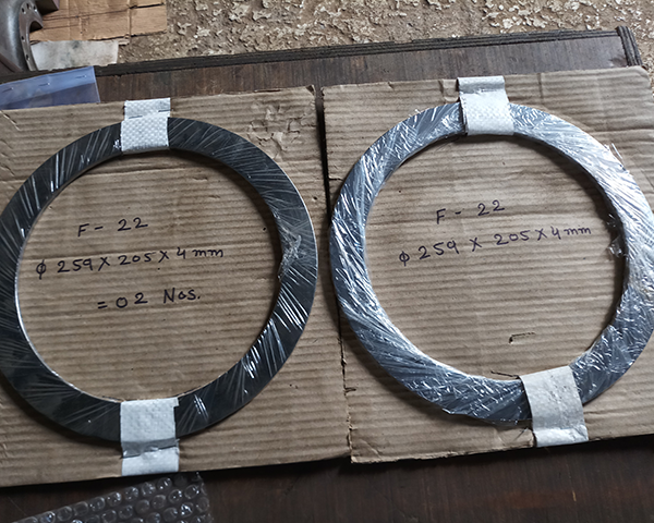 Spares