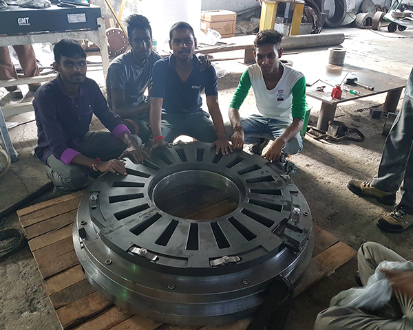 Spares